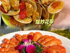 -小海豚•老字号海鲜餐厅(天涯店)