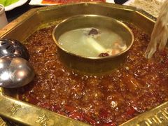 -蜀九香火锅(彩虹店)