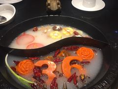 -重庆德庄火锅(体育中心店)