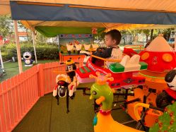 -萌宠亲子动物乐园(槐房万达店)