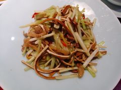 -窄巷子陕菜馆·地道陕西菜(粉巷店)