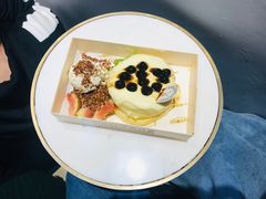 爵士黑糖舒芙蕾-食武士·舒芙蕾(新街口明瓦廊店)