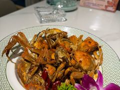-嗨辣小聚·盘锦河蟹·海鲜烧烤龙虾(盘锦十年好店)