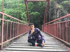 -郧西五龙河风景区