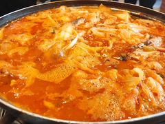 泡菜鲅鱼锅-全州拌饭馆(断桥店)