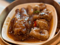 酱皇蒸凤爪-金悦轩海鲜酒家(拱北店)