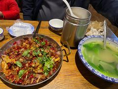 -厨神老街兔·淳朴人家店(盐帮菜风味名店)