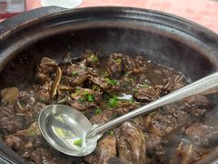 -天强农家菜馆