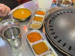 -玄希浪漫厨房·韩料烤肉(湖滨银泰in77店)