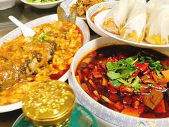 -天回镇何氏豆腐(总店)