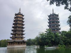 -桂林市榕杉湖景区