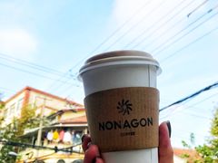 -Legno.ita Coffee by Wood(襄阳南路店)