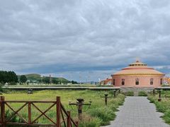 -坝上草原大汗行宫旅游景区