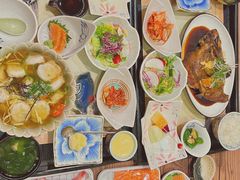 -红叶日料·放题·海胆·定食(星海店)