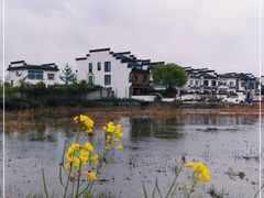 -西溪南古村落