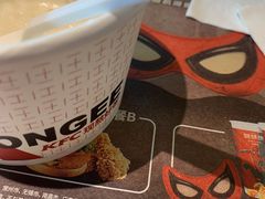 -肯德基(孝陵卫地铁站店)