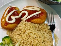 -新荔园茶餐厅(荔湾区府宿舍大院店)