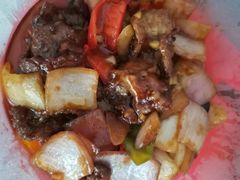 -巢湖名吃·东关老鹅汤(江南风情街店)