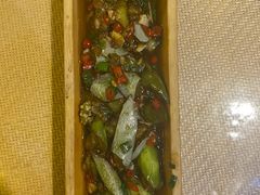 -火咂咂竹筒宴(告庄店)