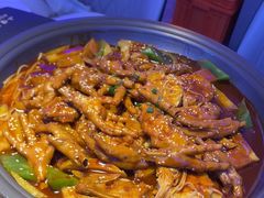 -徐记小怪兽肉蟹煲店(哈西万达金街店)