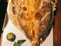 黄鱼一夜干-山葵家·创意料理(万象汇店)