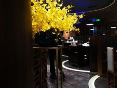 大堂-钟菜·粤菜点心·宴请(海上世界·汇港二期店)
