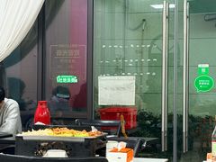 -在巷子里的烤肉店·螺蛳粉烤鱼·牛蛙(和美城店)
