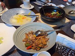 -采悦轩中餐厅·粤菜·海南菜(神州半岛喜来登度假酒店)