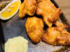 炸鸡块-雷神拉面(财富中心玉米楼店)