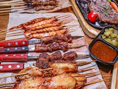 -1819餐厅·团队聚餐·烤串·精酿