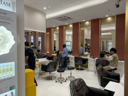 -Kraemer Paris苏豪路易士·嘉玛发廊