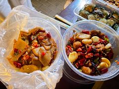 干锅土豆片-新新湘菜馆(新中街二条店)