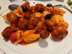 手工现做荔枝肉-闽海肴(北辰荟店)