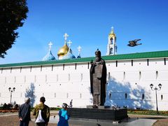 -谢尔盖圣三一大修道院
