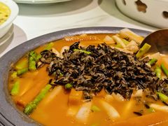 野米蒸南瓜-富黎华海鲜大酒楼(正大广场店)