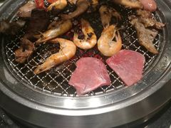 -韩盛炭火烤肉(万达广场店)