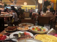 -芭莉与彩虹西餐厅(成都合生汇店)
