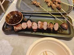 -沪上名羊天下•烤羊腿•东北烧烤•小龙虾(浦东直营总店)