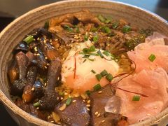 黑松露菌子焖饭-Ameigo梅果·云贵川bistro(长宁来福士店)
