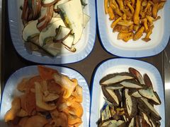 -菌之家·专业纯野生菌火锅·特色炒菌