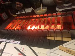 -很久以前羊肉串(京汉店)