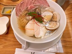 海鲜鸡汤面-篝拉面(银座店)