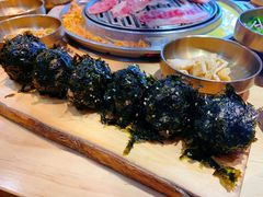 -金顺韩式烤肉·网红烤肉店(广利路店)