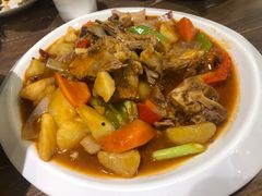 -清真·玛丽亚新疆菜主题餐厅(浙江中路店)