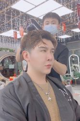 -吉米护肤造型