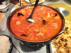 -快乐老家三鲜饺子东北菜(南六中路店)