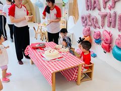 -Ababy安彼儿童成长中心(东方润园店)