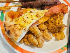 -比格比萨自助(宝山日月光店)