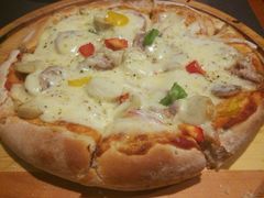 香肠芝士披萨-布拉格餐厅· 中欧捷克菜(全国首店)