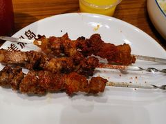 -美洲岛烤肉自助餐厅